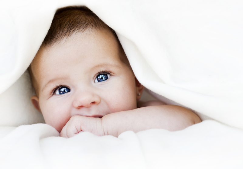 Baby Erstausstattung | © panthermedia.net /zdenkam